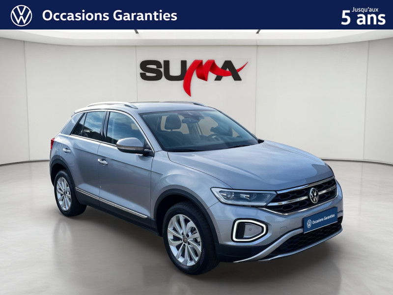 Volkswagen T-Roc T-Roc 1.5 TSI EVO 150 Start/Stop DSG7  occasion  Macon - photo n7