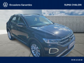 Annonce Volkswagen T-Roc occasion Essence T-Roc 1.5 TSI EVO 150 Start/Stop DSG7  Chalon sur Sane