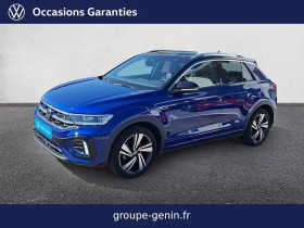 Volkswagen T-Roc occasion 2022 mise en vente à BOLLENE par le garage VOLKSWAGEN BOLLENE SODIBA - photo n°1