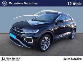 Volkswagen T-Roc , garage VOLKSWAGEN SAINT NAZAIRE  TRIGNAC