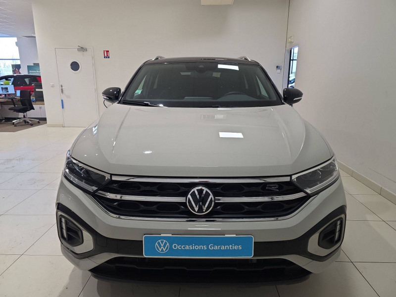 Volkswagen T-Roc T-Roc 1.5 TSI EVO 150 Start/Stop DSG7  occasion  Besanon - photo n2