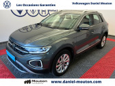 Annonce Volkswagen T-Roc occasion Essence T-Roc 1.5 TSI EVO 150 Start/Stop DSG7  Saint-Malo