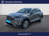 Volkswagen T-Roc occasion année 2023 Annonce Volkswagen T-Roc occasion Essence T-Roc 1.5 TSI EVO 150 Start/Stop DSG7 à Montélimar