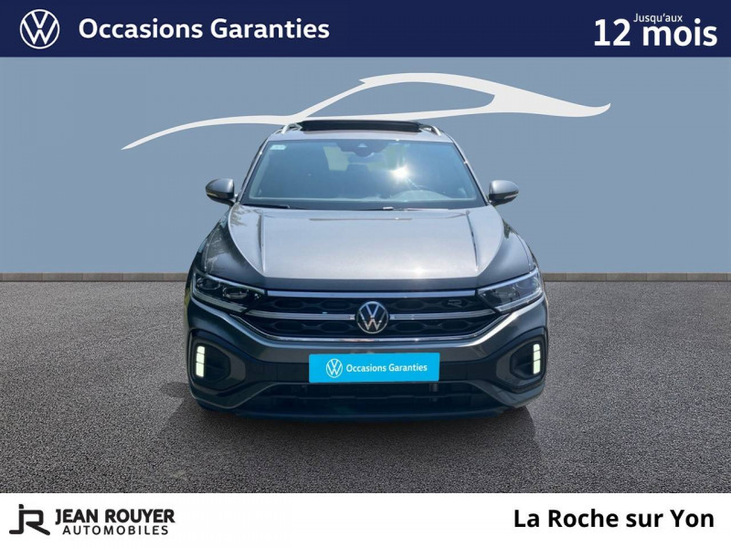 Volkswagen T-Roc T-Roc 1.5 TSI EVO 150 Start/Stop DSG7  occasion  MOUILLERON LE CAPTIF - photo n9