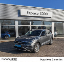 Volkswagen T-Roc , garage Espace 3000 Huningue  Huningue