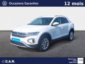 Annonce Volkswagen T-Roc occasion Essence T-Roc 1.5 TSI EVO 150 Start/Stop DSG7  La Rochelle