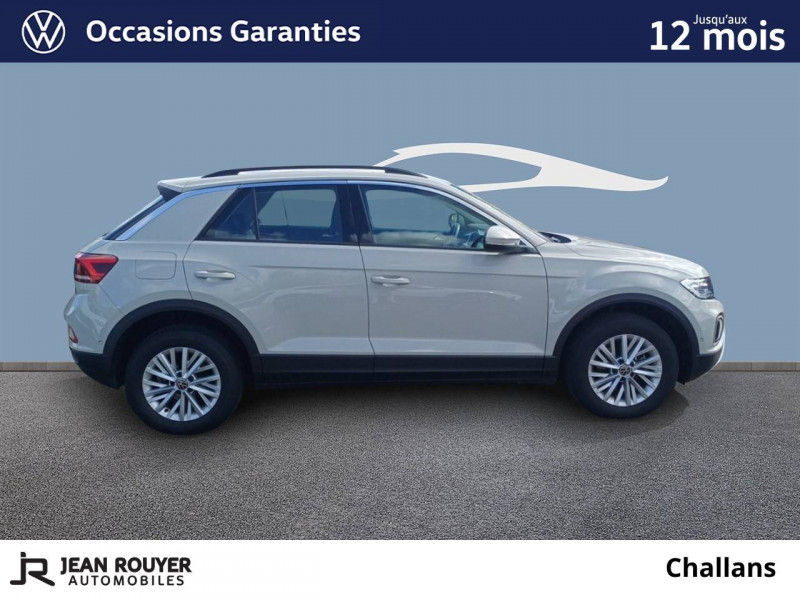 Volkswagen T-Roc T-Roc 1.5 TSI EVO 150 Start/Stop DSG7  occasion  CHALLANS - photo n4