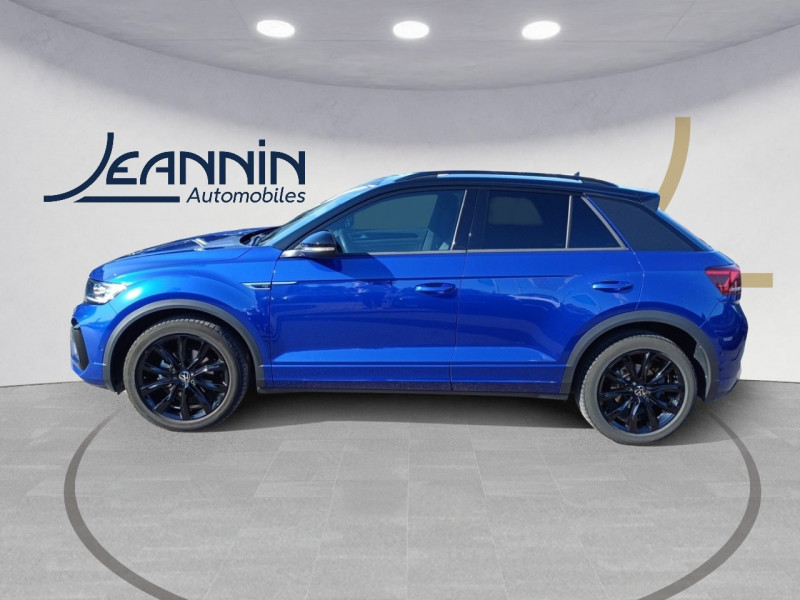 Volkswagen T-Roc T-Roc 1.5 TSI EVO 150 Start/Stop DSG7  occasion  Troyes - photo n3