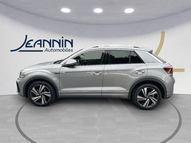Volkswagen T-Roc T-Roc 1.5 TSI EVO 150 Start/Stop DSG7  occasion  Vert Saint Denis - photo n2