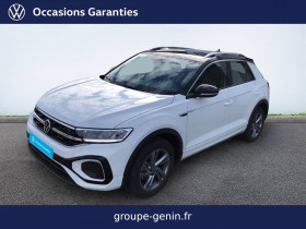 Volkswagen T-Roc occasion 2023 mise en vente à BOLLENE par le garage VOLKSWAGEN BOLLENE SODIBA - photo n°1