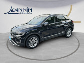 Annonce Volkswagen T-Roc occasion Essence T-Roc 1.5 TSI EVO 150 Start/Stop DSG7  Vert Saint Denis