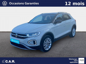 Volkswagen T-Roc , garage CAR SAINTES  SAINTES