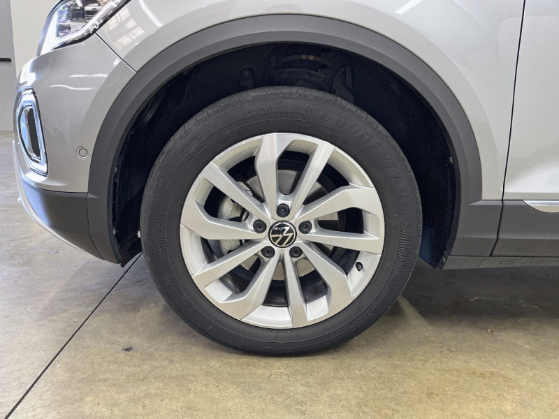 Volkswagen T-Roc T-Roc 1.5 TSI EVO 150 Start/Stop DSG7  occasion  Vert Saint Denis - photo n9