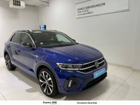 Volkswagen T-Roc , garage Espace 3000 Besanon  Besanon