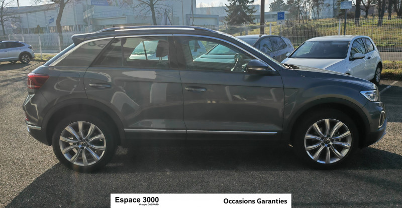 Volkswagen T-Roc T-Roc 1.5 TSI EVO 150 Start/Stop DSG7  occasion  Huningue - photo n9