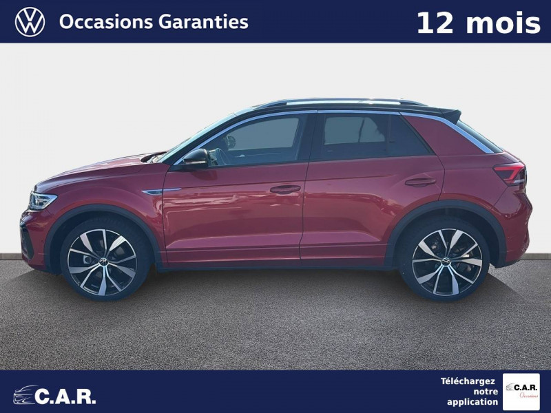 Volkswagen T-Roc T-Roc 1.5 TSI EVO 150 Start/Stop DSG7  occasion  SAINTES - photo n3