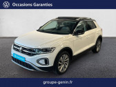 Volkswagen T-Roc occasion année 2023 Annonce Volkswagen T-Roc occasion Essence T-Roc 1.5 TSI EVO 150 Start/Stop DSG7 à Valence