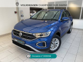 Volkswagen T-Roc occasion année 2024 boite Automatique Annonce Volkswagen T-Roc occasion Essence T-Roc 1.5 TSI EVO 150 Start/Stop DSG7 à Champigny-sur-Marne
