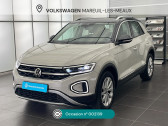 Volkswagen T-Roc occasion année 2022 boite Automatique Annonce Volkswagen T-Roc occasion Essence T-Roc 1.5 TSI EVO 150 Start/Stop DSG7 à Mareuil-lès-Meaux