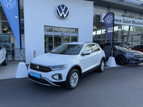 Volkswagen T-Roc , garage VOLKSWAGEN ST MAXIMIN  Saint Maximin