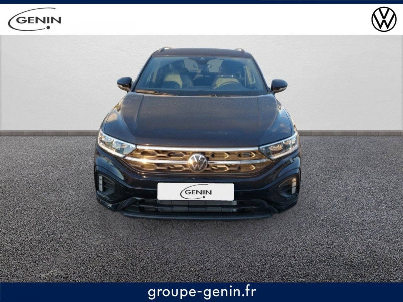 Volkswagen T-Roc T-Roc 1.5 TSI EVO2 150 Start/Stop BVM6  occasion à Montlimar - photo n°2