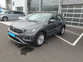 Volkswagen T-Roc occasion année 2024 boite Sequentielle Annonce Volkswagen T-Roc occasion Essence T-Roc 1.5 TSI EVO2 150 Start/Stop DSG7 Life 5p à Aurillac