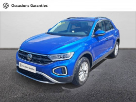 Volkswagen T-Roc occasion 2024 mise en vente à Onet-le-Chteau par le garage AUTOMOBILE SERVICE 12 - photo n°1