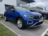 Volkswagen T-Roc T-Roc 1.5 TSI EVO2 150 Start/Stop DSG7 Life Plus 5p  2024 - annonce de voiture en vente sur Auto Sélection.com