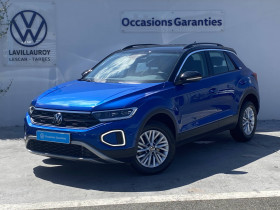 Volkswagen T-Roc , garage VOLKSWAGEN - SIPA AUTOMOBILES - PAU  LESCAR