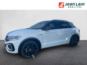 Volkswagen T-Roc , garage JEAN LAIN VOLKSWAGEN CLUSES  Scionzier