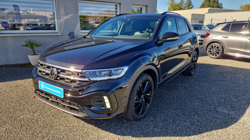 Volkswagen T-Roc T-Roc 1.5 TSI EVO2 150 Start/Stop DSG7 R-Line Edition 5p  - photo n°7 Volkswagen T-Roc T-Roc 1.5 TSI EVO2 150 Start/Stop DSG7 R-Line Edition 5p  occasion à TARBES  - photo n°7