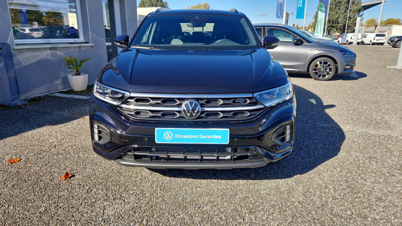 Volkswagen T-Roc T-Roc 1.5 TSI EVO2 150 Start/Stop DSG7 R-Line Edition 5p  - photo n°8 Volkswagen T-Roc T-Roc 1.5 TSI EVO2 150 Start/Stop DSG7 R-Line Edition 5p  occasion à TARBES  - photo n°8