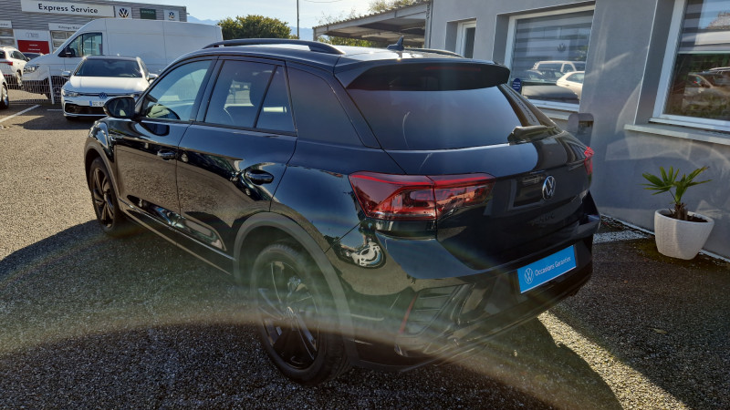 Volkswagen T-Roc T-Roc 1.5 TSI EVO2 150 Start/Stop DSG7 R-Line Edition 5p  - photo n°3 Volkswagen T-Roc T-Roc 1.5 TSI EVO2 150 Start/Stop DSG7 R-Line Edition 5p  occasion à TARBES  - photo n°3