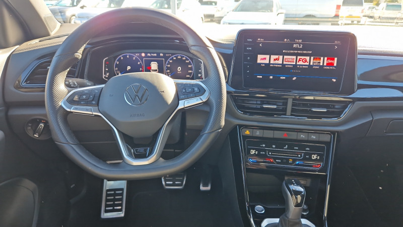 Volkswagen T-Roc T-Roc 1.5 TSI EVO2 150 Start/Stop DSG7 R-Line Edition 5p  - photo n°14 Volkswagen T-Roc T-Roc 1.5 TSI EVO2 150 Start/Stop DSG7 R-Line Edition 5p  occasion à TARBES  - photo n°14