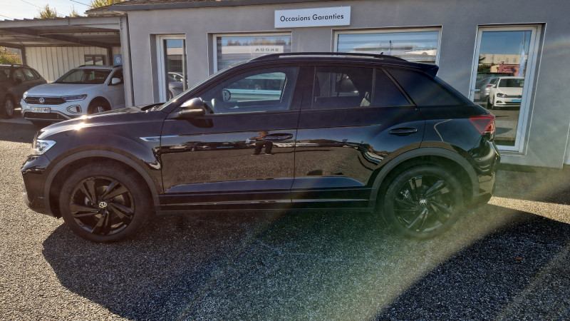 Volkswagen T-Roc T-Roc 1.5 TSI EVO2 150 Start/Stop DSG7 R-Line Edition 5p  - photo n°2 Volkswagen T-Roc T-Roc 1.5 TSI EVO2 150 Start/Stop DSG7 R-Line Edition 5p  occasion à TARBES  - photo n°2