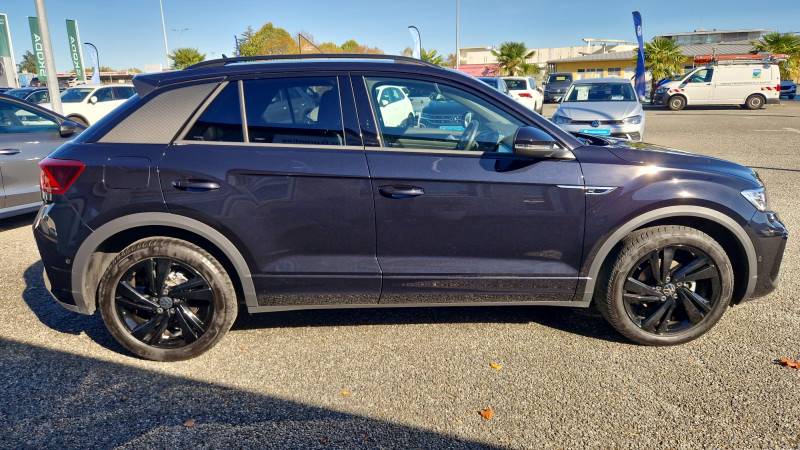 Volkswagen T-Roc T-Roc 1.5 TSI EVO2 150 Start/Stop DSG7 R-Line Edition 5p  - photo n°6 Volkswagen T-Roc T-Roc 1.5 TSI EVO2 150 Start/Stop DSG7 R-Line Edition 5p  occasion à TARBES  - photo n°6