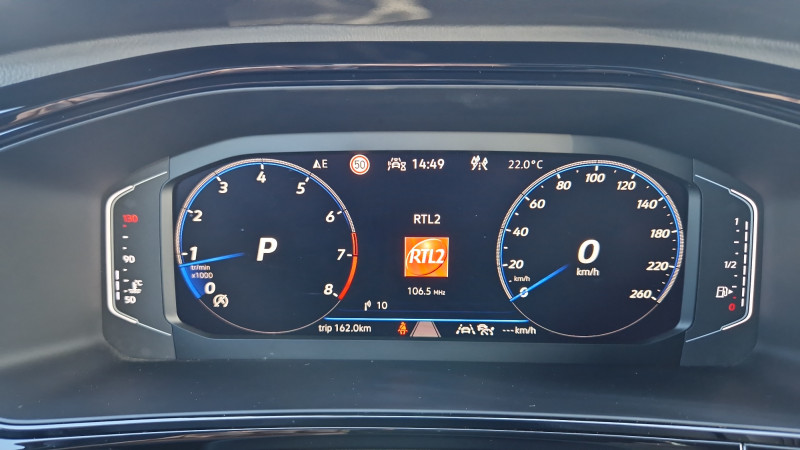 Volkswagen T-Roc T-Roc 1.5 TSI EVO2 150 Start/Stop DSG7 R-Line Edition 5p  - photo n°18 Volkswagen T-Roc T-Roc 1.5 TSI EVO2 150 Start/Stop DSG7 R-Line Edition 5p  occasion à TARBES  - photo n°18