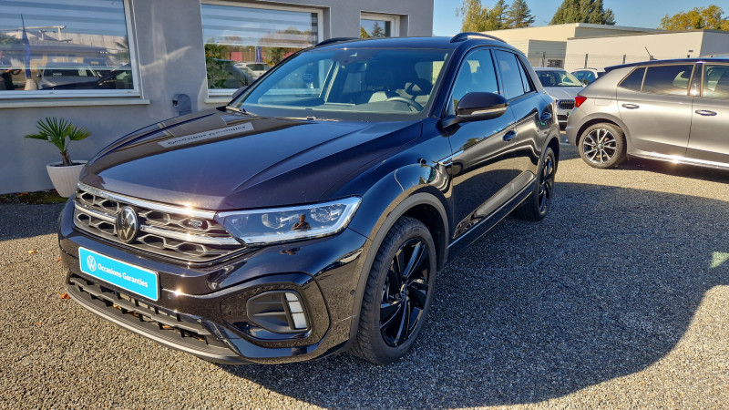 Volkswagen T-Roc T-Roc 1.5 TSI EVO2 150 Start/Stop DSG7 R-Line Edition 5p  Volkswagen T-Roc T-Roc 1.5 TSI EVO2 150 Start/Stop DSG7 R-Line Edition 5p  occasion à TARBES