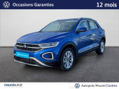 Volkswagen T-Roc occasion année 2024 boite Sequentielle Annonce Volkswagen T-Roc occasion Essence T-Roc 1.5 TSI EVO2 150 Start/Stop DSG7 Style 5p à Castres