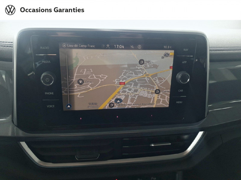 Volkswagen T-Roc T-Roc 1.5 TSI EVO2 150 Start/Stop DSG7 Style 5p 2025 - photo n°12 Volkswagen T-Roc T-Roc 1.5 TSI EVO2 150 Start/Stop DSG7 Style 5p  occasion à Onet-le-Château - photo n°12