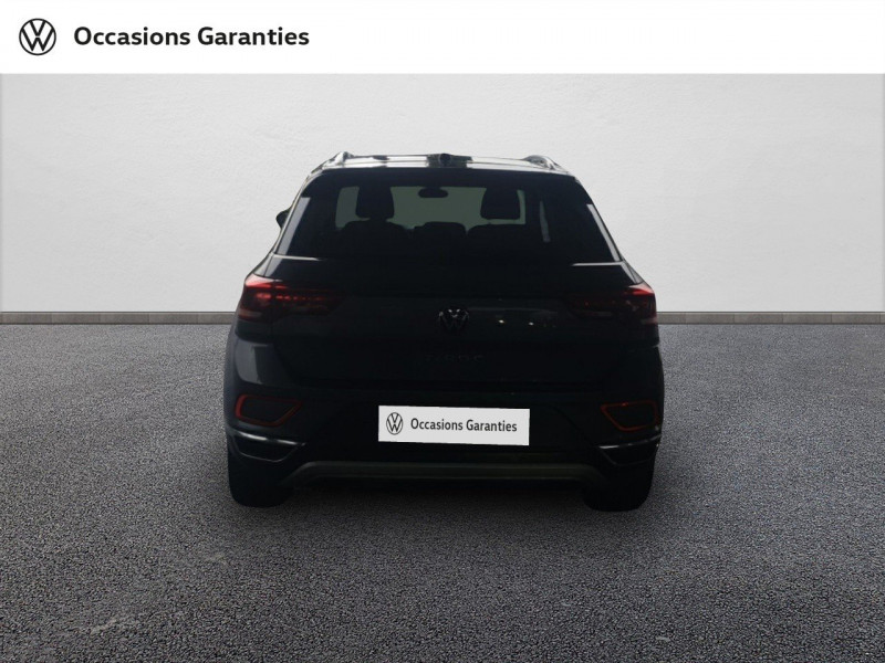 Volkswagen T-Roc T-Roc 1.5 TSI EVO2 150 Start/Stop DSG7 Style 5p 2025 - photo n°4 Volkswagen T-Roc T-Roc 1.5 TSI EVO2 150 Start/Stop DSG7 Style 5p  occasion à Onet-le-Château - photo n°4