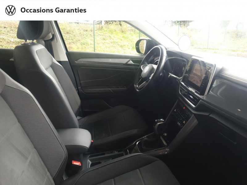 Volkswagen T-Roc T-Roc 1.5 TSI EVO2 150 Start/Stop DSG7 Style 5p 2025 - photo n°11 Volkswagen T-Roc T-Roc 1.5 TSI EVO2 150 Start/Stop DSG7 Style 5p  occasion à Onet-le-Château - photo n°11