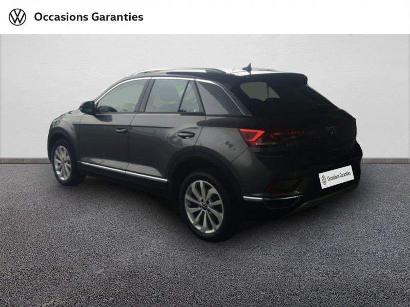 Volkswagen T-Roc T-Roc 1.5 TSI EVO2 150 Start/Stop DSG7 Style 5p 2025 - photo n°3 Volkswagen T-Roc T-Roc 1.5 TSI EVO2 150 Start/Stop DSG7 Style 5p  occasion à Onet-le-Château - photo n°3