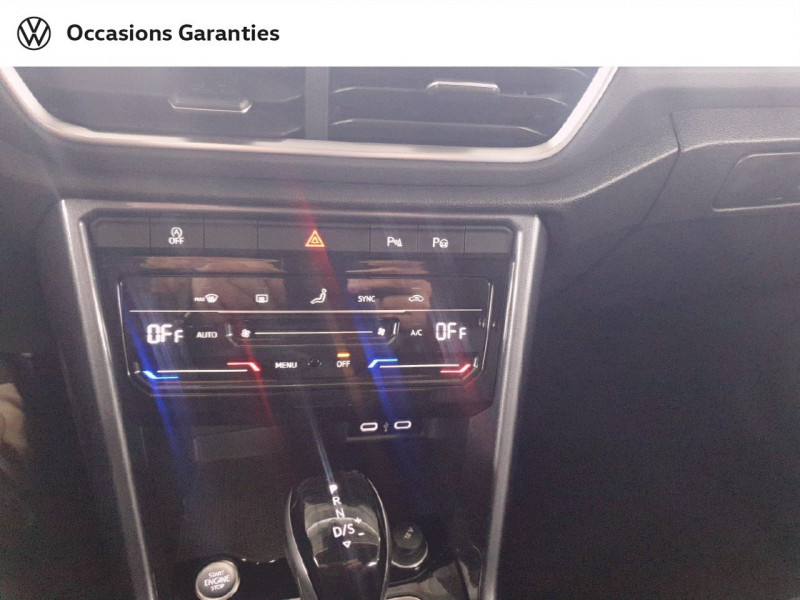 Volkswagen T-Roc T-Roc 1.5 TSI EVO2 150 Start/Stop DSG7 Style 5p 2025 - photo n°16 Volkswagen T-Roc T-Roc 1.5 TSI EVO2 150 Start/Stop DSG7 Style 5p  occasion à Onet-le-Château - photo n°16