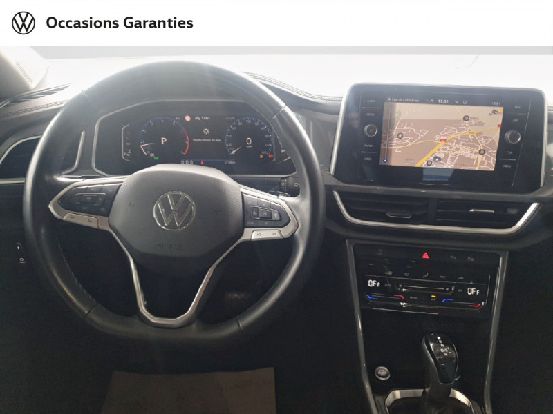 Volkswagen T-Roc T-Roc 1.5 TSI EVO2 150 Start/Stop DSG7 Style 5p 2025 - photo n°10 Volkswagen T-Roc T-Roc 1.5 TSI EVO2 150 Start/Stop DSG7 Style 5p  occasion à Onet-le-Château - photo n°10