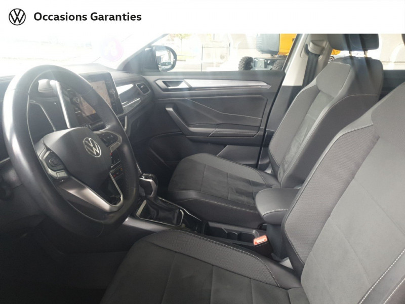 Volkswagen T-Roc T-Roc 1.5 TSI EVO2 150 Start/Stop DSG7 Style 5p 2025 - photo n°7 Volkswagen T-Roc T-Roc 1.5 TSI EVO2 150 Start/Stop DSG7 Style 5p  occasion à Onet-le-Château - photo n°7