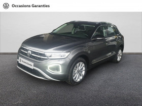 Volkswagen T-Roc occasion 2025 mise en vente à Onet-le-Château par le garage AUTOMOBILE SERVICE 12 - photo n°1