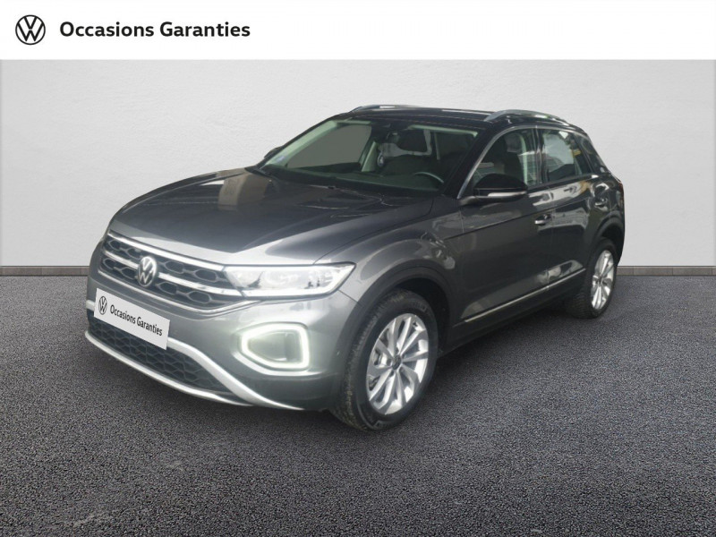 Volkswagen T-Roc T-Roc 1.5 TSI EVO2 150 Start/Stop DSG7 Style 5p 2025 Volkswagen T-Roc T-Roc 1.5 TSI EVO2 150 Start/Stop DSG7 Style 5p  occasion à Onet-le-Château