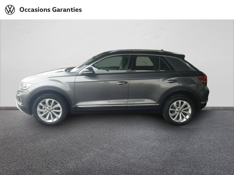Volkswagen T-Roc T-Roc 1.5 TSI EVO2 150 Start/Stop DSG7 Style 5p 2025 - photo n°2 Volkswagen T-Roc T-Roc 1.5 TSI EVO2 150 Start/Stop DSG7 Style 5p  occasion à Onet-le-Château - photo n°2