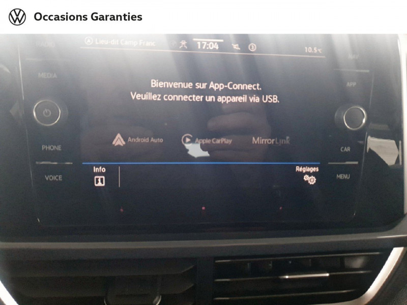 Volkswagen T-Roc T-Roc 1.5 TSI EVO2 150 Start/Stop DSG7 Style 5p 2025 - photo n°14 Volkswagen T-Roc T-Roc 1.5 TSI EVO2 150 Start/Stop DSG7 Style 5p  occasion à Onet-le-Château - photo n°14